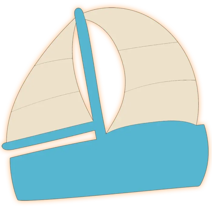 Veilleuse murale bateau
