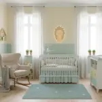 Veilleuse murale bébé hérisson