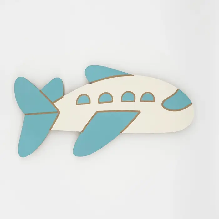 Veilleuse murale avion