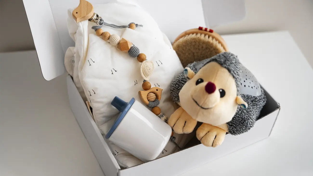 Cadeaux de naissance