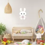 chambre bébé veilleuse murale