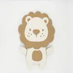 Veilleuse murale bébé lion