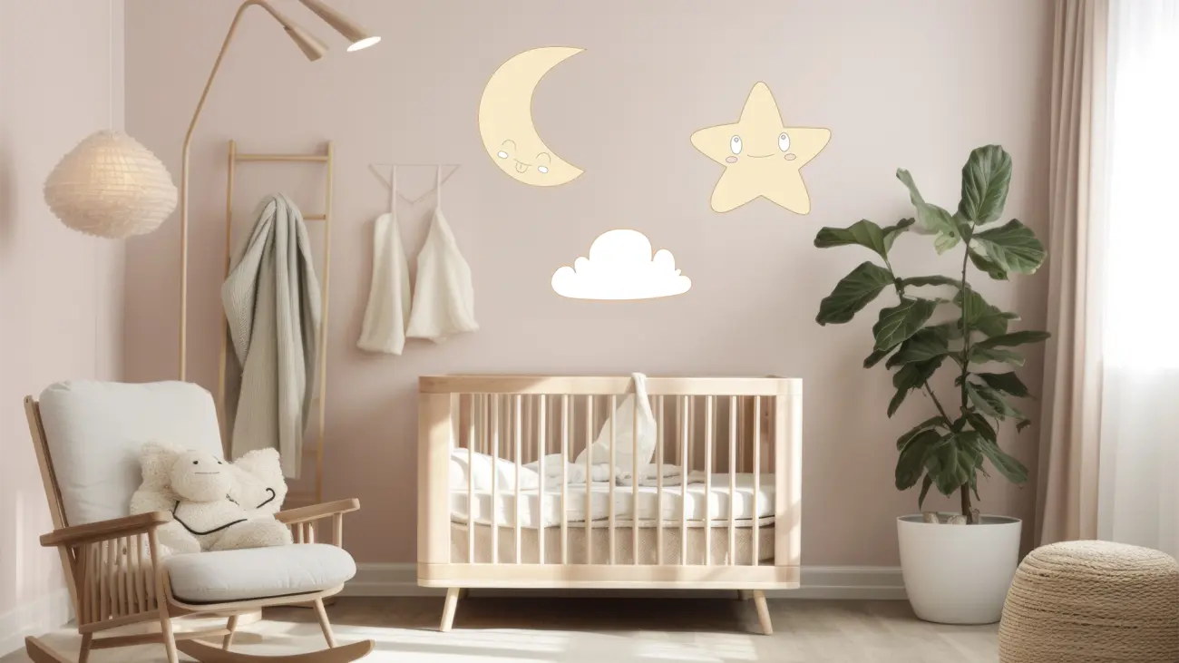 chambre scandinave