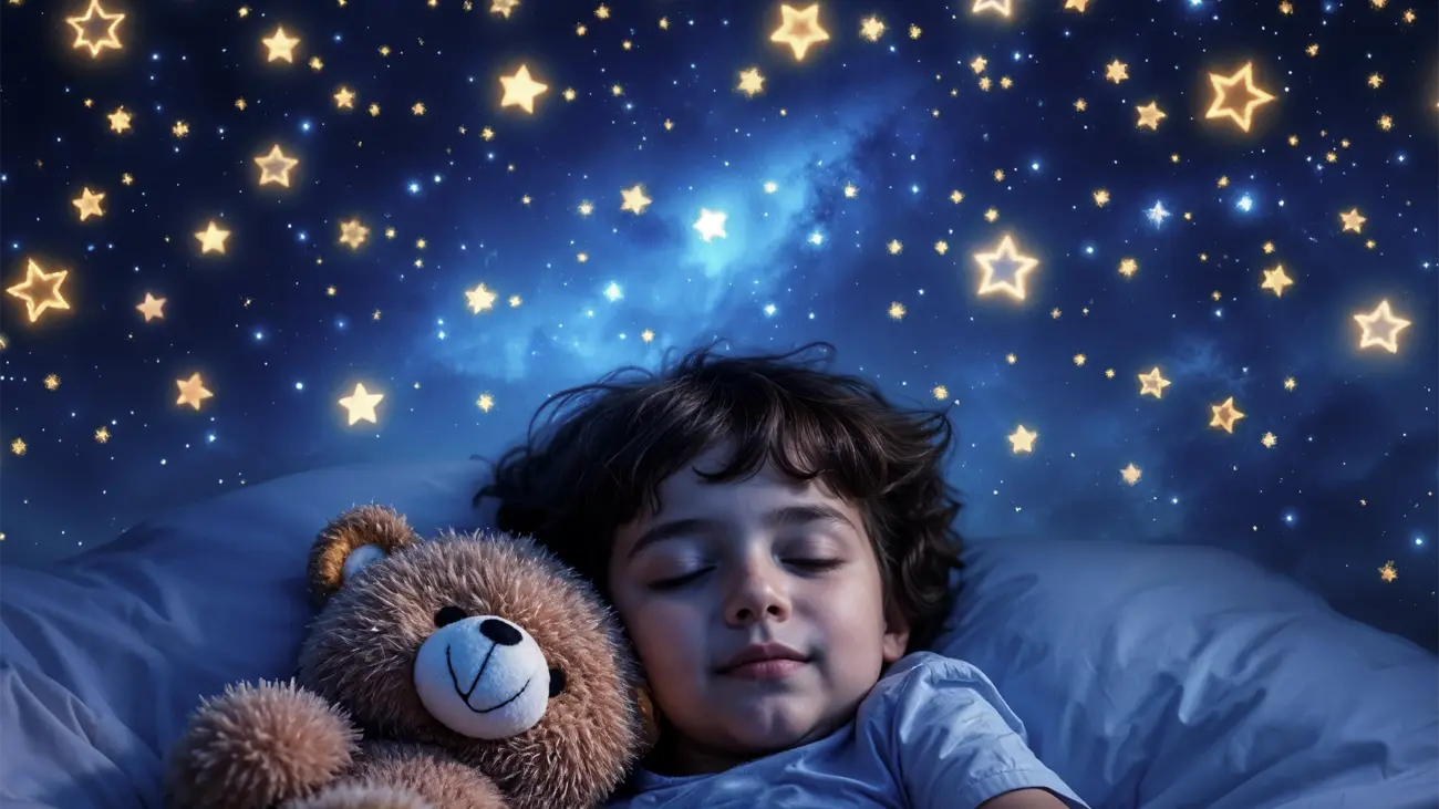 Sommeil enfant