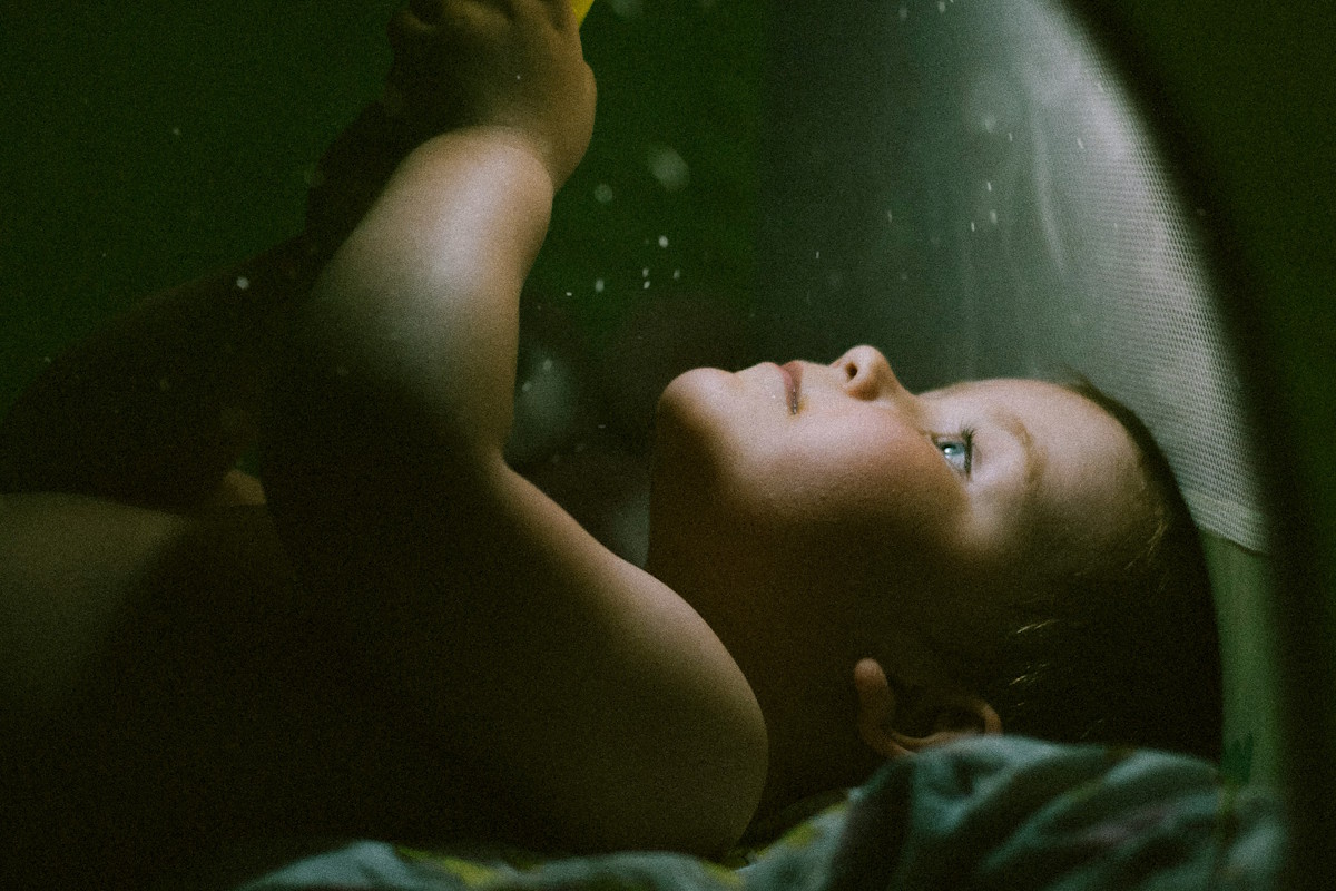 enfant reveiller nuit