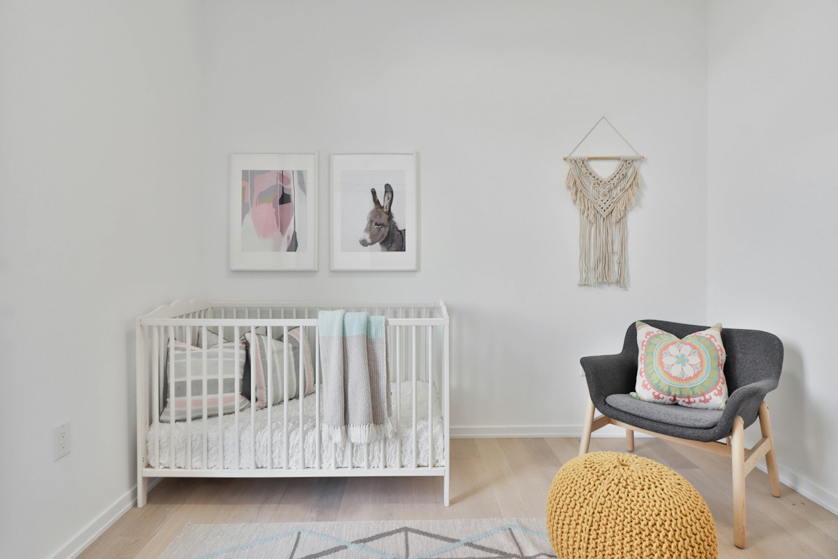 faut il veilleuse pour un bébé ?
