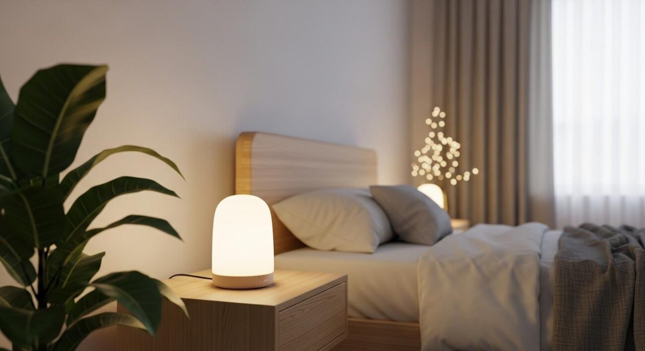 Veilleuse feng shui
