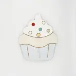 Veilleuse murale cupcake