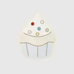 Veilleuse murale cupcake