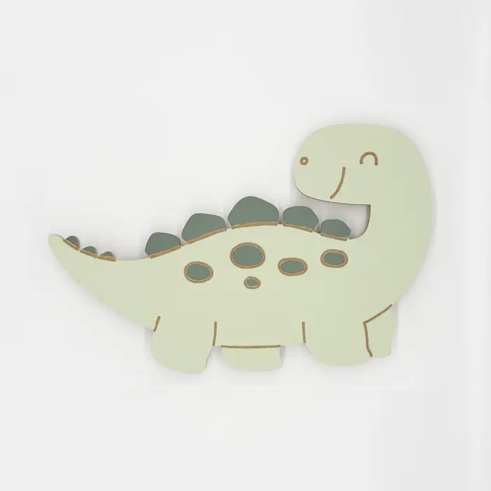 Veilleuse murale dinosaure