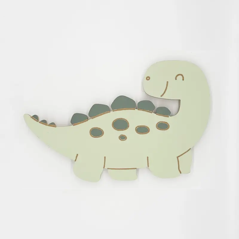 Veilleuse murale dinosaure