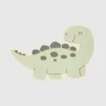 Veilleuse murale dinosaure