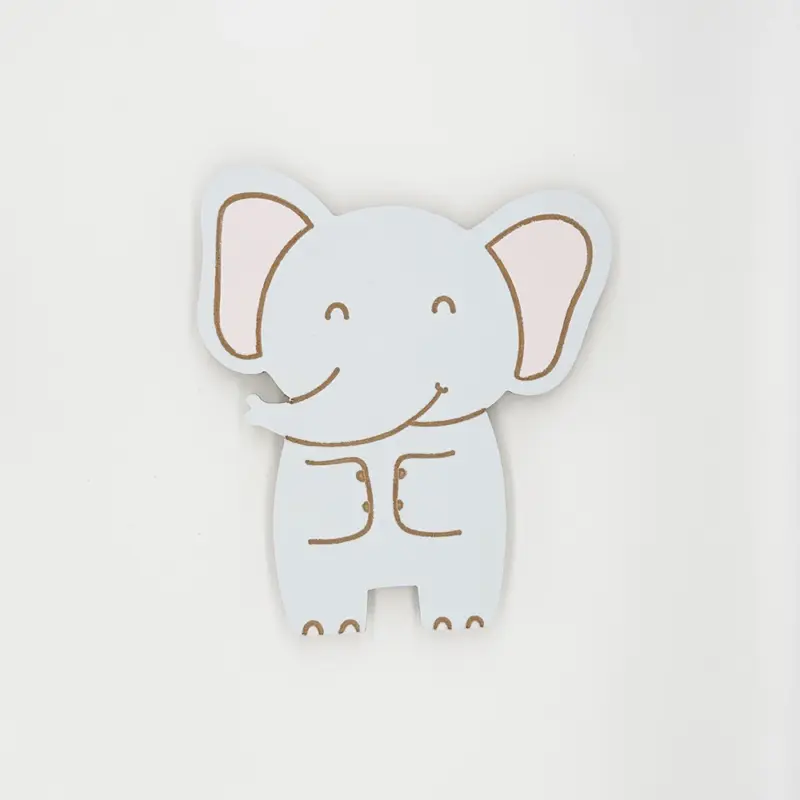 Veilleuse murale éléphant