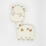 Veilleuse murale girafe