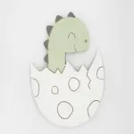 Veilleuse murale oeuf dinosaure