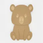 Veilleuse murale ours