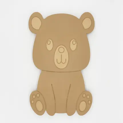 Veilleuse murale ours