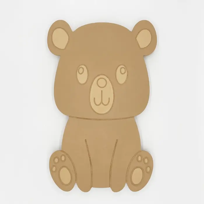 Veilleuse murale ours
