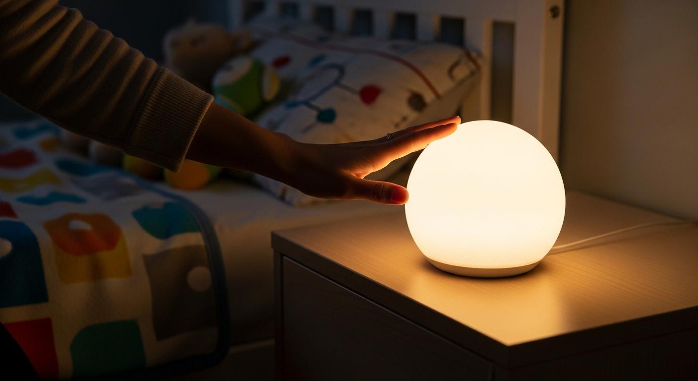 veilleuse chauffe solutions