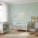 Veilleuse murale bébé Koala